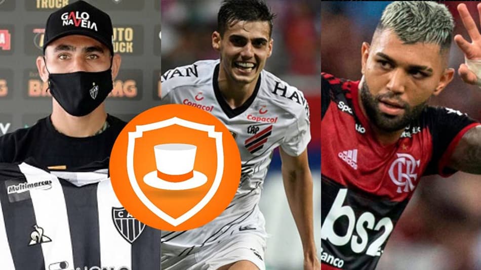 Hora de mitar! Confira o time LANCE! para a segunda rodada no Cartola