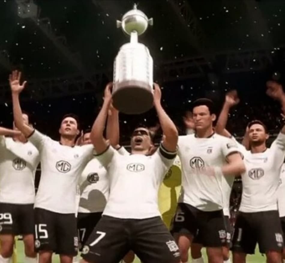 É Campeão! Colo-Colo bate Inter e vence a Libertadores do FIFA 20