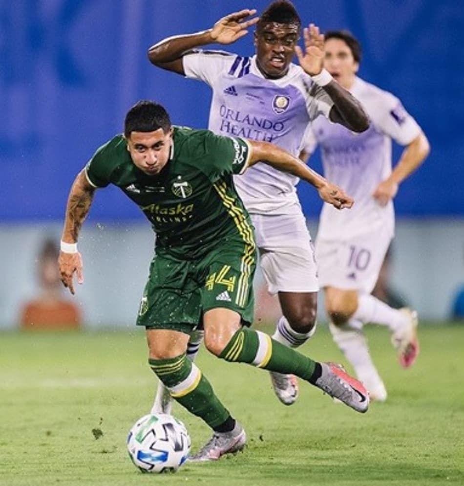 Portland Timbers vence Orlando City e fatura a MLS is Back; Veja os gols