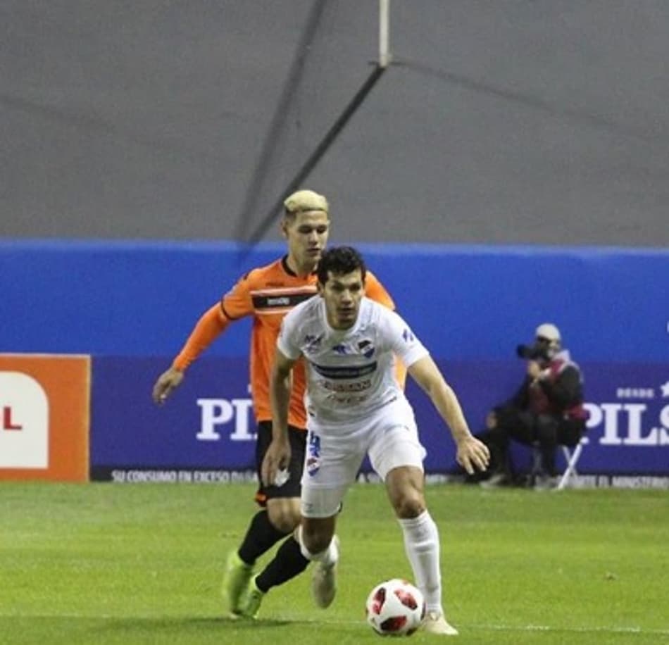 Nacional vence General Díaz na abertura da 13ª rodada do Paraguaio