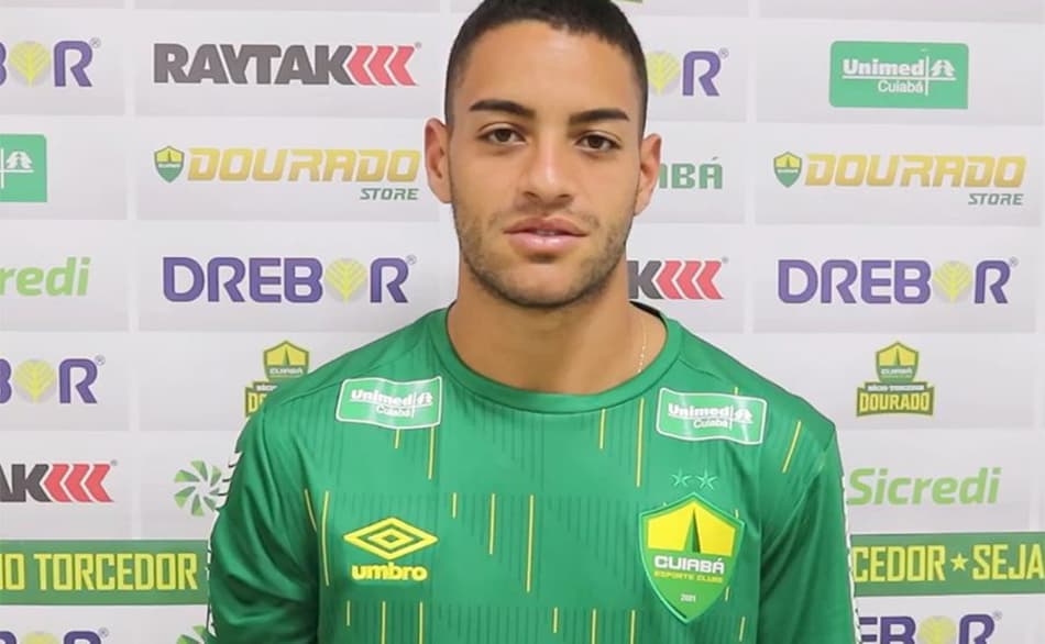No Cuiabá, Felipe Ferreira comemora primeira vitória na Série B e invencibilidade em 2020