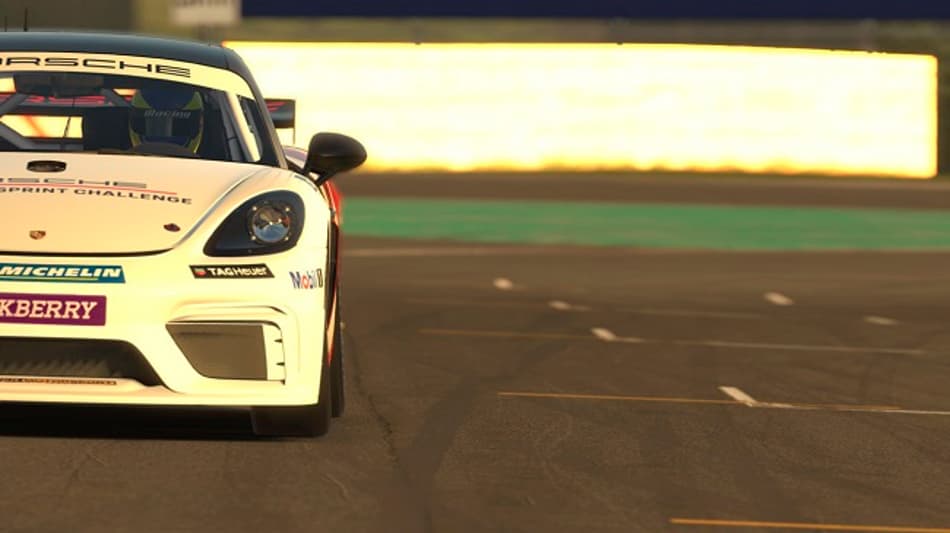 Porsche Esports Sprint Challenge acelera em Spa-Francorchamps para quarta etapa da temporada