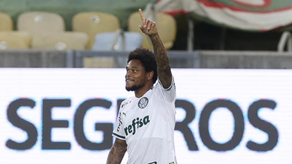 ATUAÇÕES: Luiz Adriano marca e é o melhor em empate do Palmeiras
