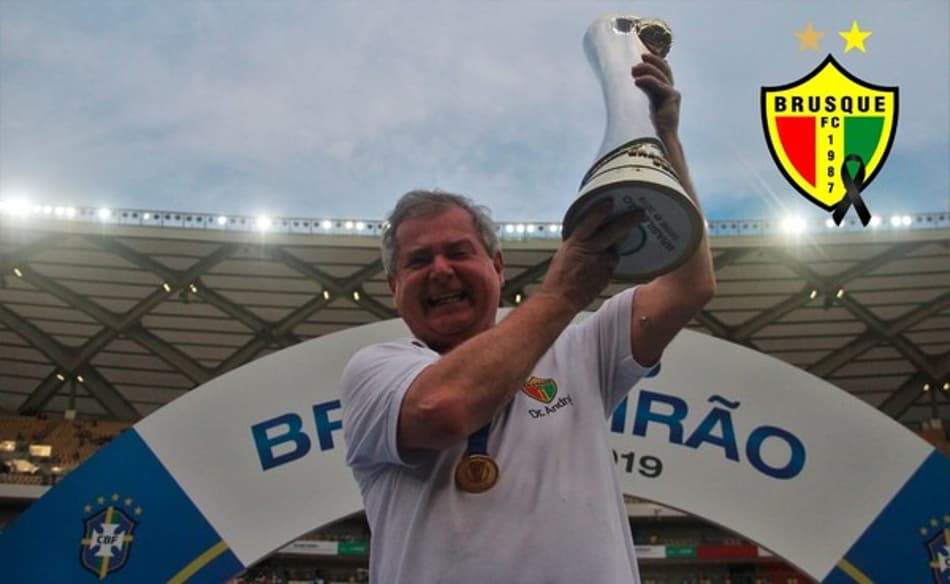 Luto! Após contrair Covid-19, morre médico do Brusque