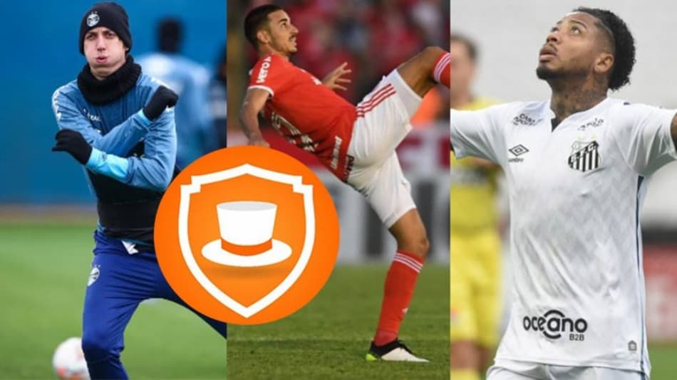 Guia do Cartola: listamos cinco jogadores por posição para você montar o seu time na terceira rodada