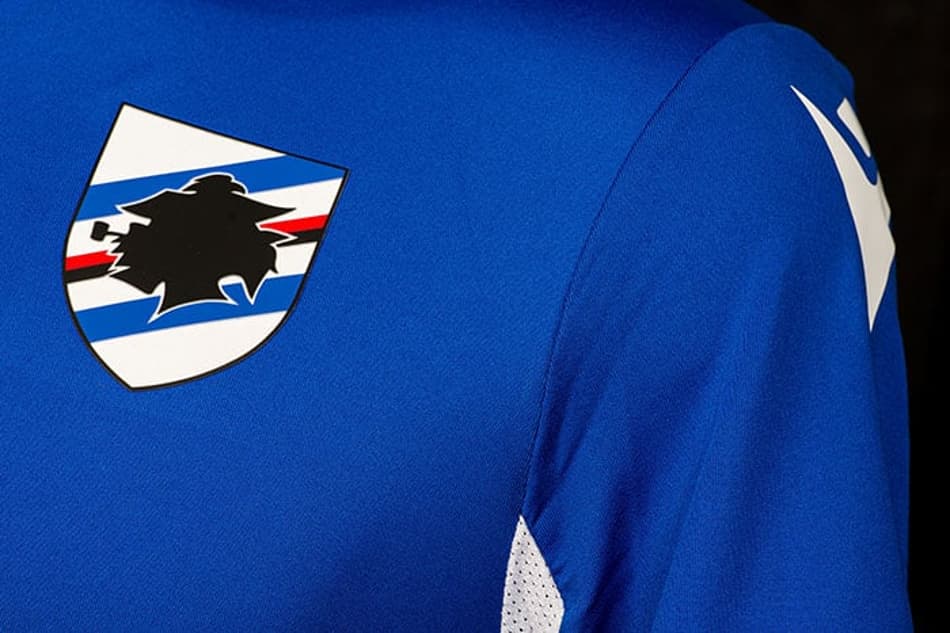 VÍDEO: Sampdoria lança novo uniforme para 2020/21
