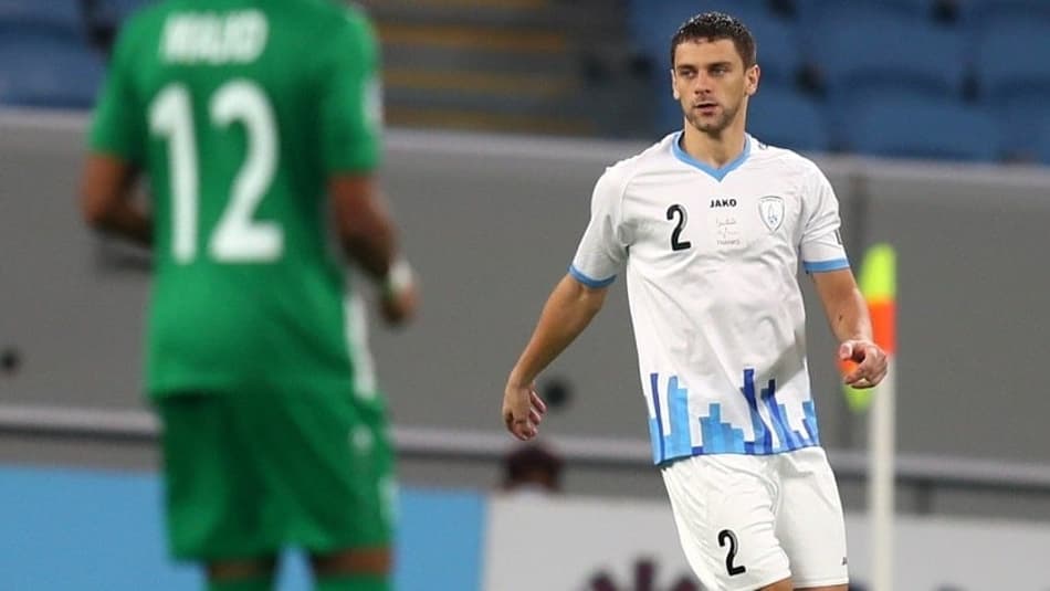 Lucas Mendes celebra sequência invicta após a pausa no Qatar