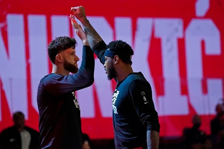 Jusuf Nurkic supera morte da avó para ser destaque em classificação do Blazers