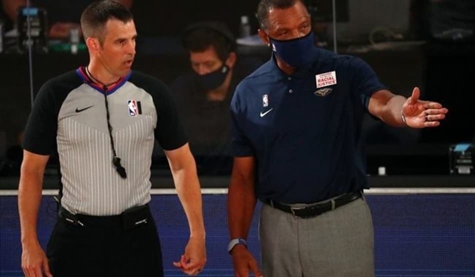 Alvin Gentry não é mais o técnico do Kings