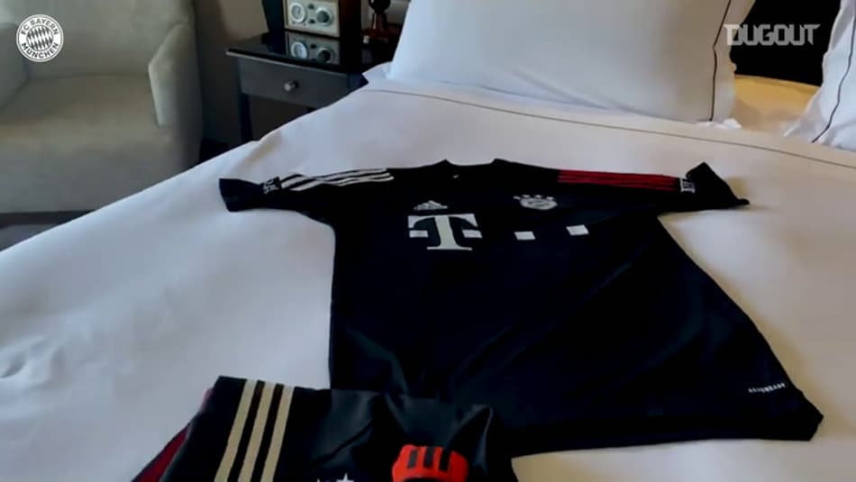 Estrutura de alto nível e bastidores: a preparação do Bayern em Lisboa