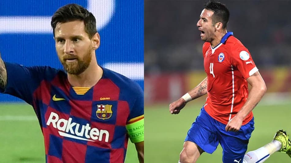 COLUNA DE VÍDEO: Editor do L! acredita que Messi deixa o Barça e vê Isla como ótima opção para o Fla