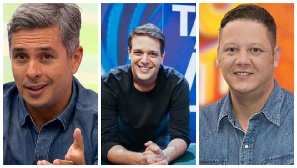 Fred Ring fora da Globo: veja outros famosos do esporte que não estão na TV