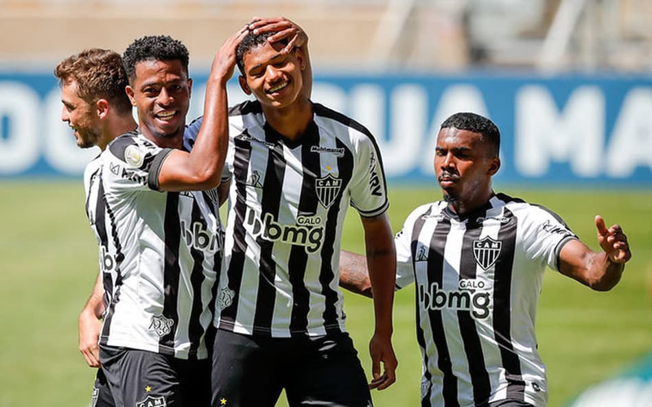 Assim como o Galo de Sampaoli, veja os clubes que venceram os 3 primeiros jogos no Brasileirão na era dos pontos corridos