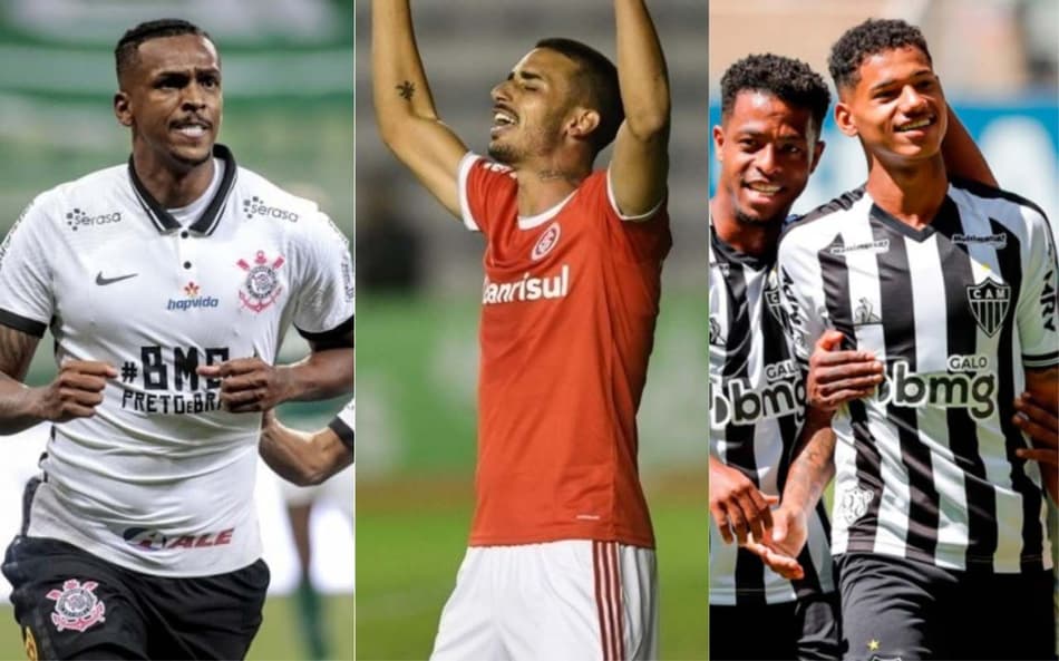 Saiba as prováveis escalações de todos os times na 4ª rodada do Brasileirão 2020