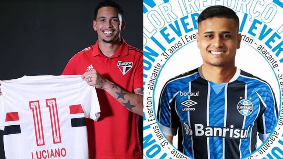 COLUNA DE VÍDEO: ‘Troca entre São Paulo e Grêmio foi sensacional’