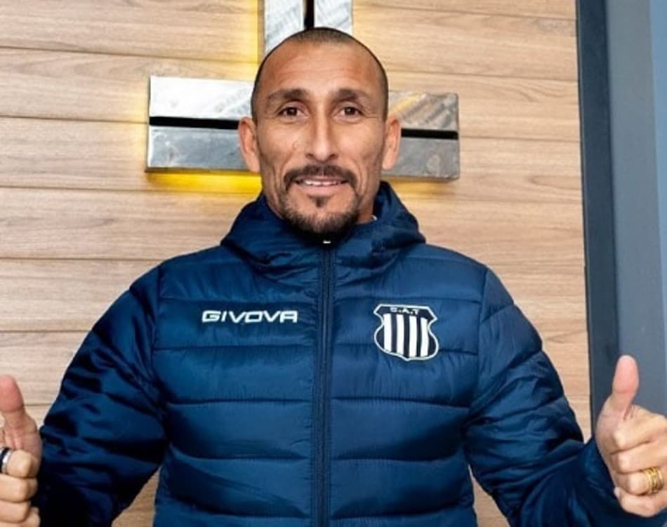 Ele voltou! Pablo Guiñazú entra em acordo com ex-clube