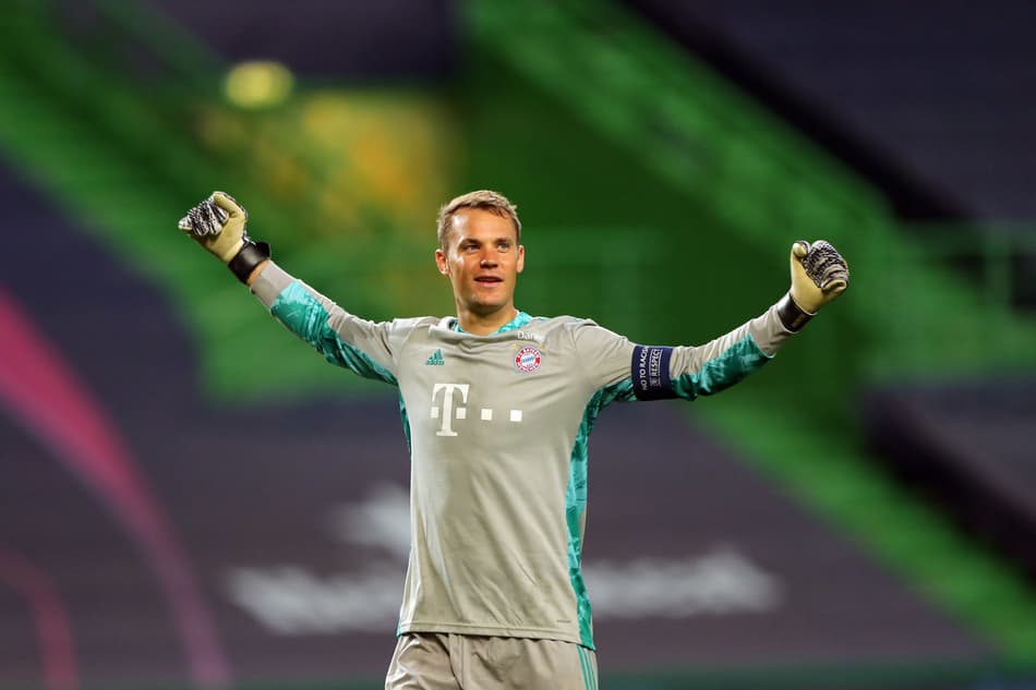 Neuer diz que conquistar o Mundial de Clubes é ‘motivação extra’ para o Bayern de Munique