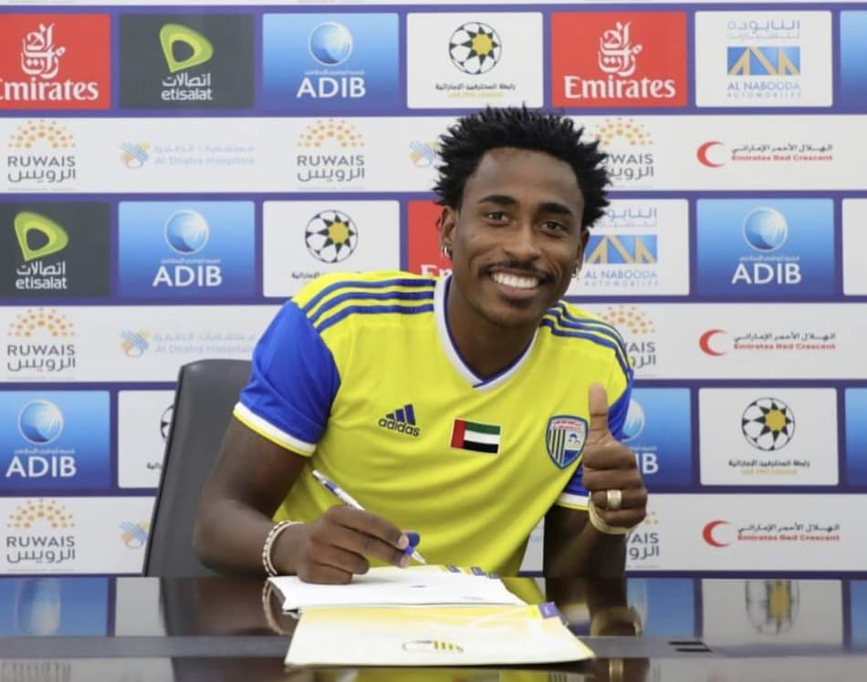 Denilson - Al Dhafra
