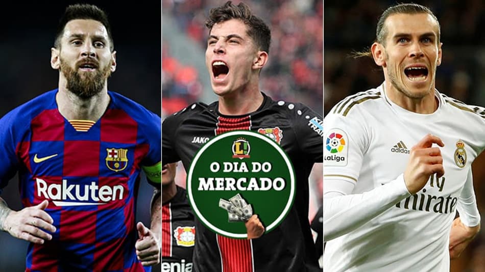 Dia do mercado: Messi discute futuro com técnico, Chelsea perto de joia e Mourinho sonha com atleta do Real