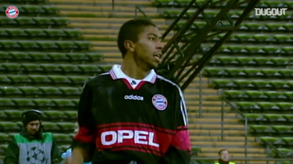 VÍDEO: Brasileiro brilha e Bayern atropela PSG na Champions de 1997