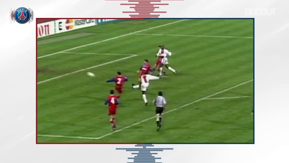 VÍDEO: Lembre golaço de Weah pelo PSG contra o Bayern de Munique