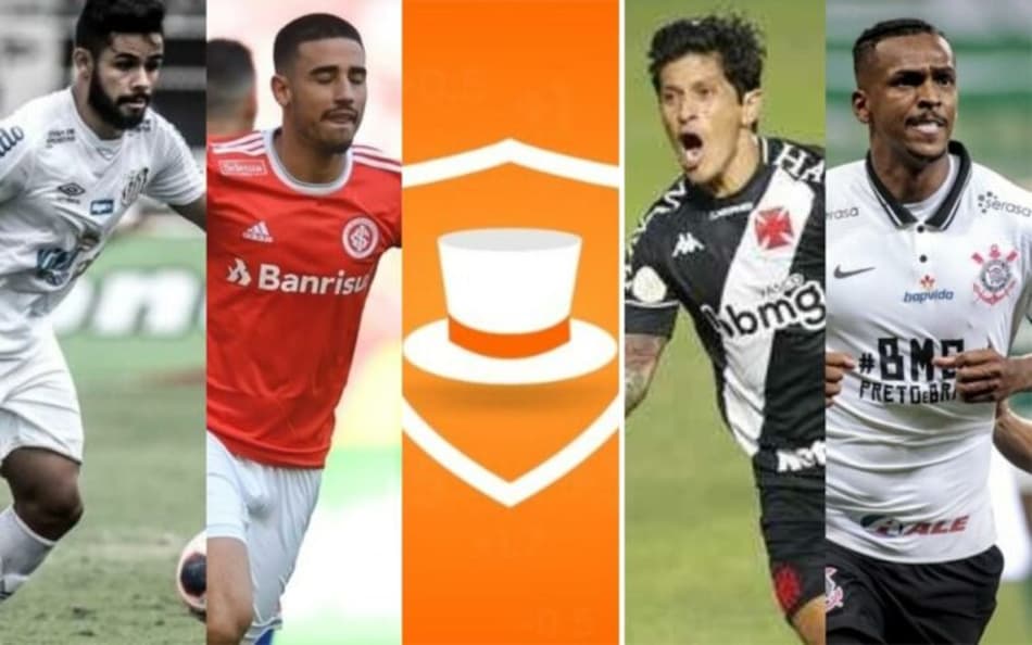 Confira cinco jogadores por posição para você escalar na 5ª rodada no Cartola