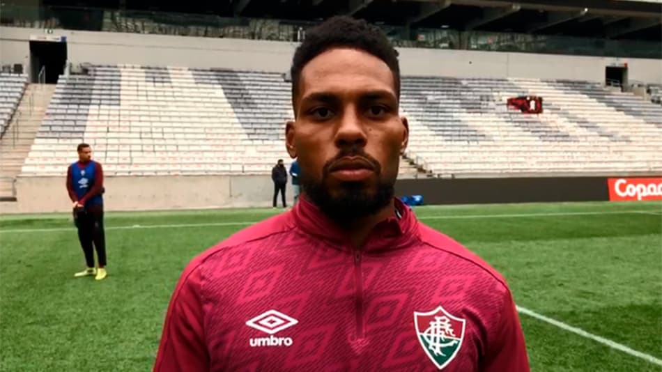 Luccas Claro - Fluminense