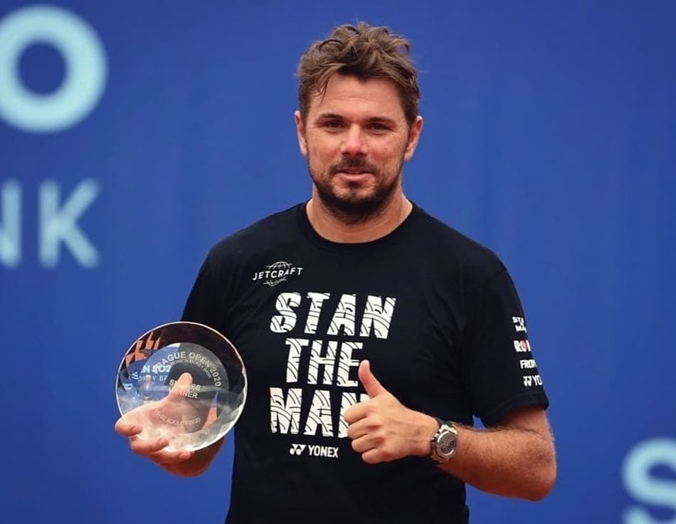 Stan Wawrinka