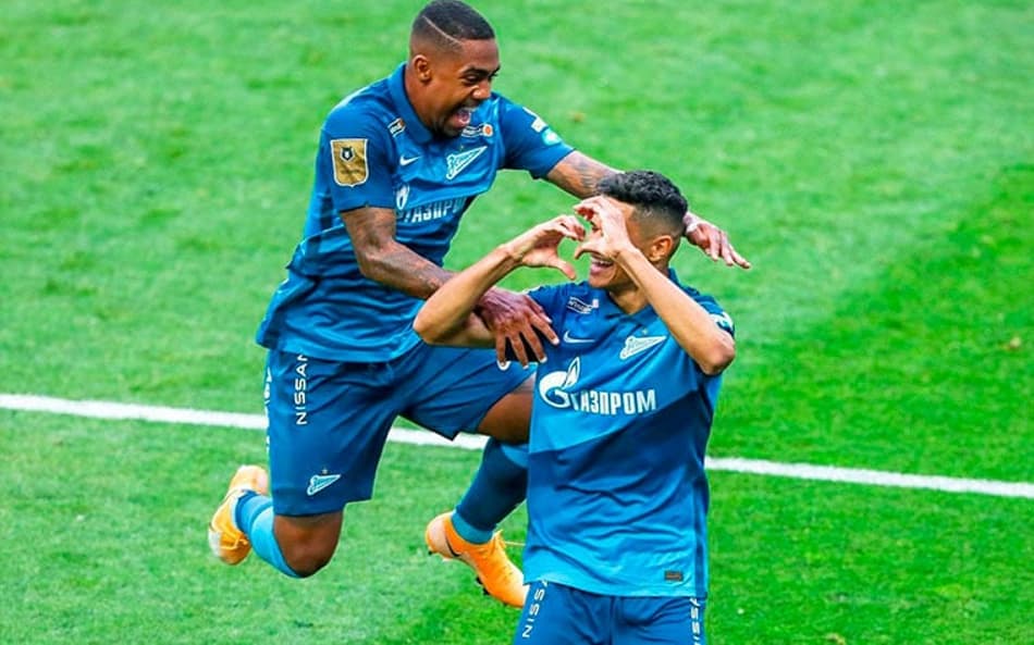 Douglas Santos - Zenit FC