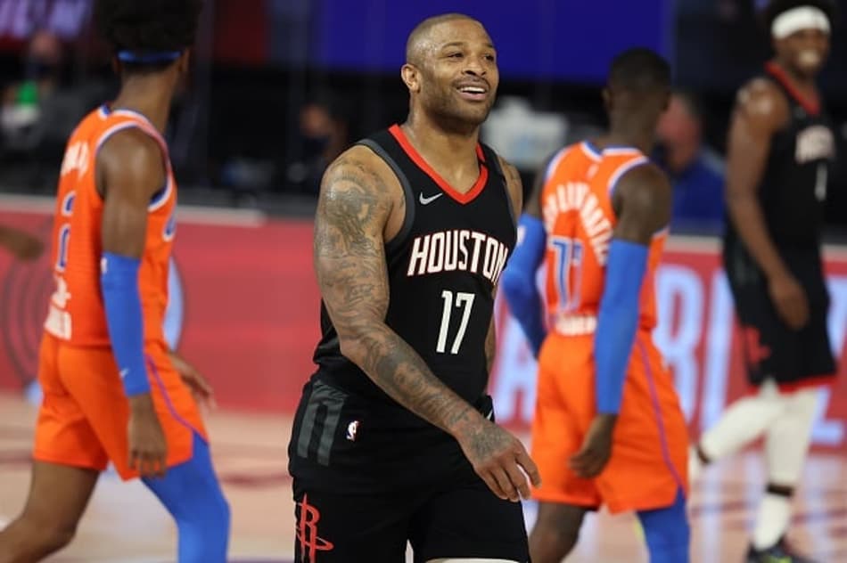 P.J. Tucker: “Não preciso que a mídia diga que sou um bom defensor”