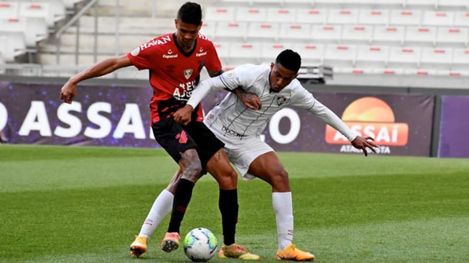 Fluminense quebra jejum ao vencer o Athletico-PR e projeta decisão contra o Figueirense pela Copa do Brasil