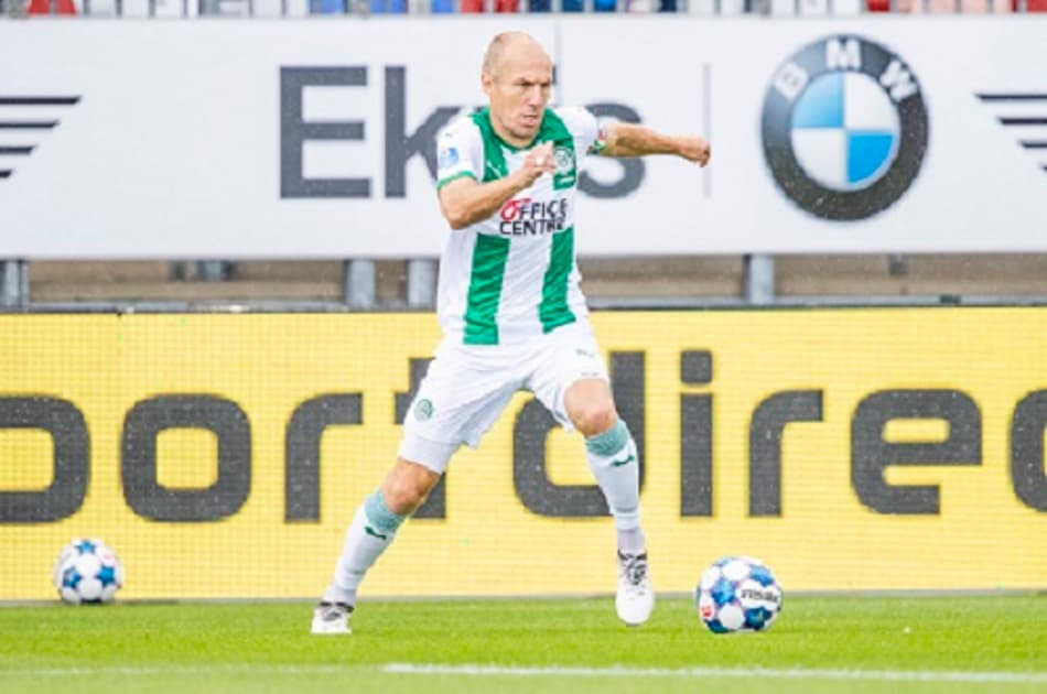 Robben - Groningen