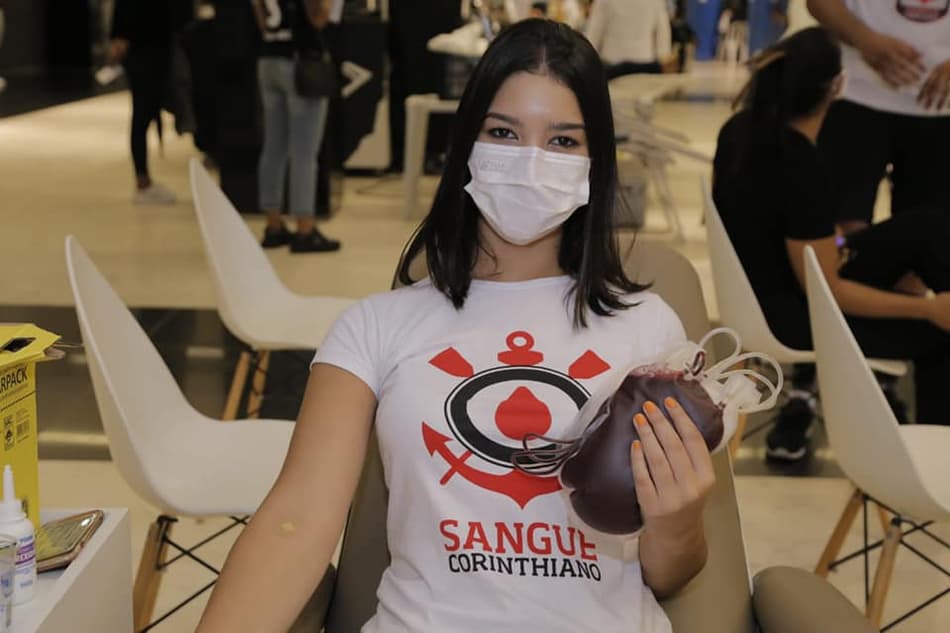 Campanha Sangue Corinthiano