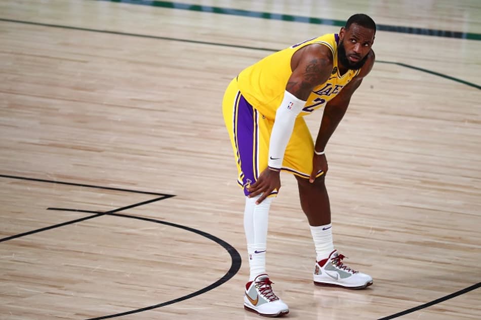Previsão: Los Angeles Lakers (1°) X (4°) Houston Rockets