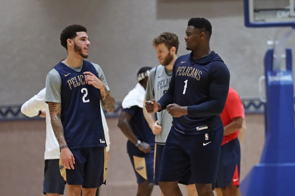 Lonzo Ball pode ser utilizado como moeda de troca pelo Pelicans