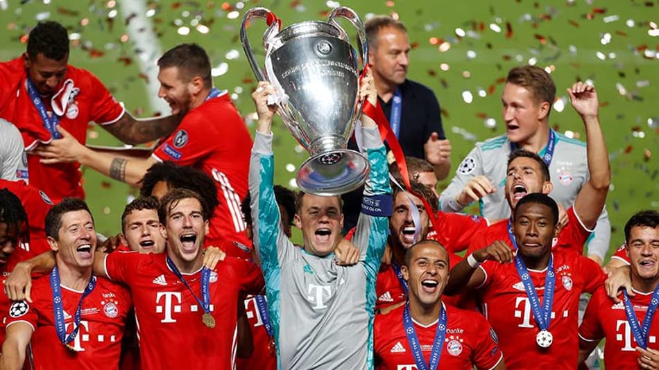 VÍDEO: Relembre os cinco primeiros títulos europeus do Bayern