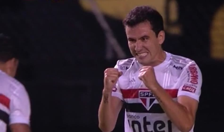 Pablo encerra jejum no São Paulo: confira momentos marcantes da carreira do atacante