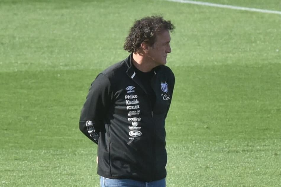 Cuca valoriza espírito da equipe e comemora semana cheia para treinos