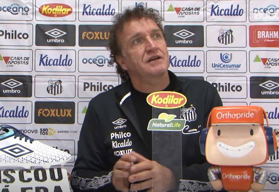 Cuca diz que aproveitará semana para recuperar jogadores