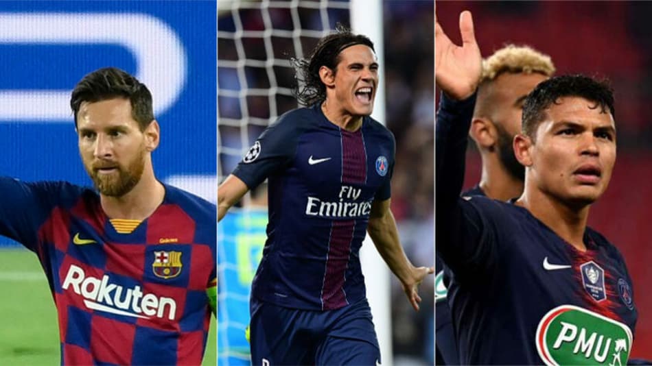 Reforço à vista? Confira jogadores que podem (ou vão) trocar de clube na Europa