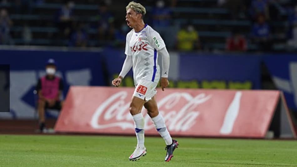 Dudu - Ventforet Kofu