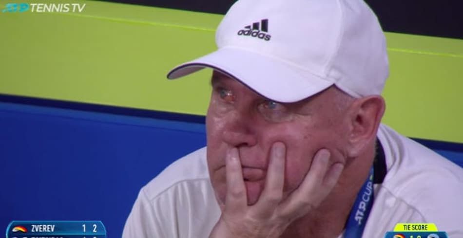 Pai Alexander Zverev