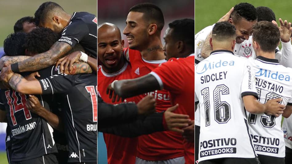 Faz tempo? Saiba quando foi a última vez que o seu time liderou o Brasileirão