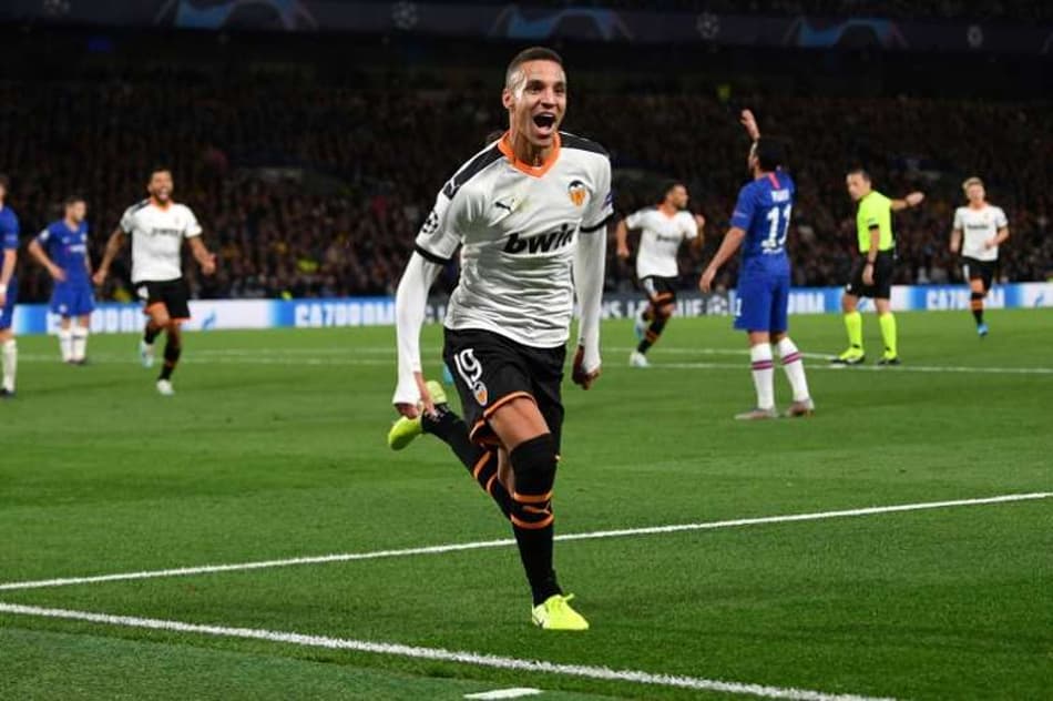 Rodrigo Moreno - Valencia