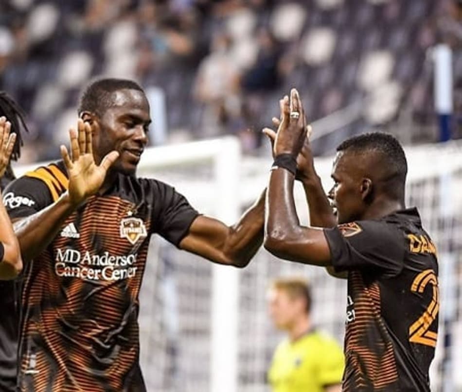 Goleadas marcam a rodada de terça-feira da MLS