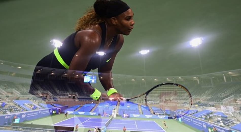 Serena compara derrota a namorar um cara que não gosta