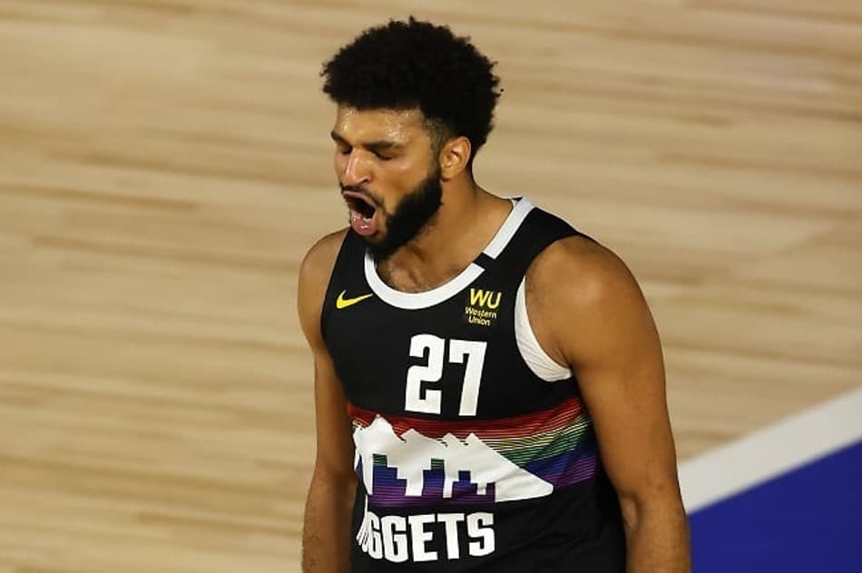 Jamal Murray nunca esteve próximo de reforçar o Nuggets
