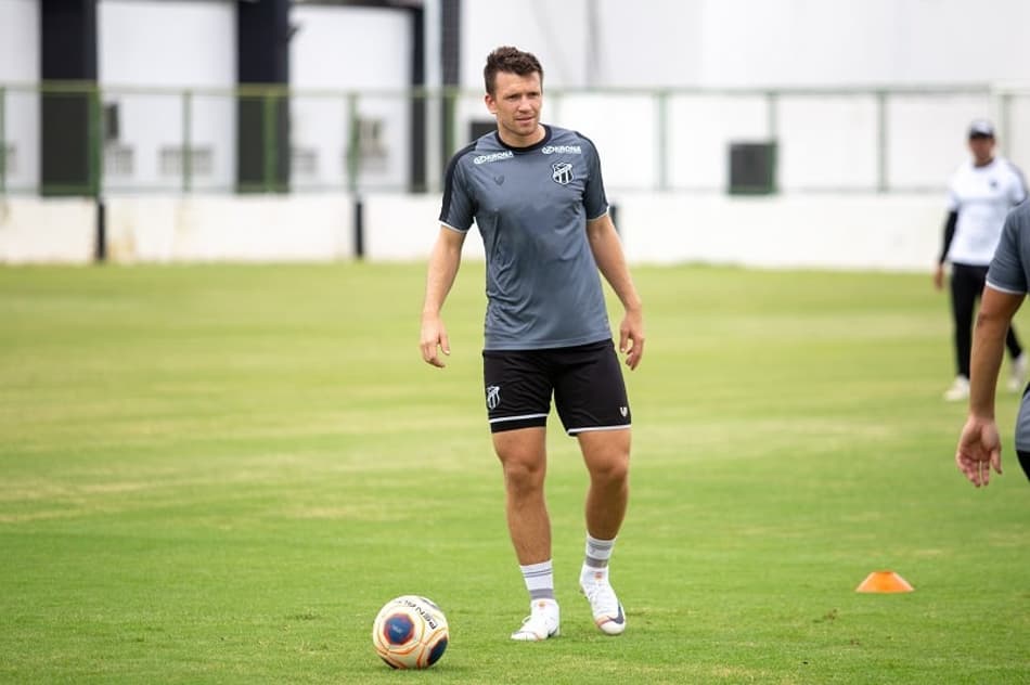 Brock acredita que o fator casa será essencial para o Ceará diante do Coritiba