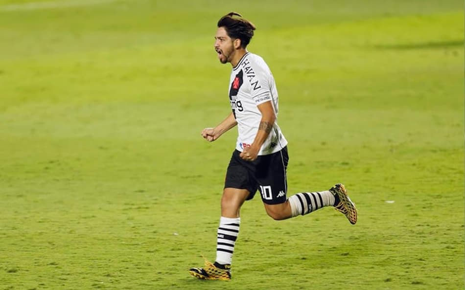 Vasco tem retrospecto positivo contra venezuelanos