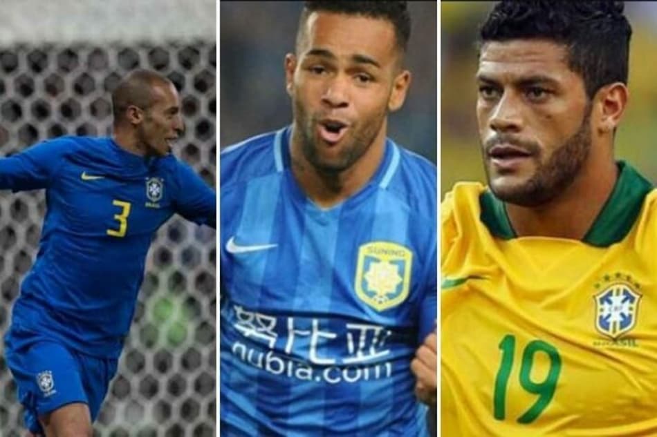 Listamos 12 jogadores que atuam no exterior, mas já falaram em saudades do Brasil